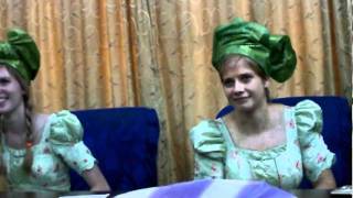 University of Ibadan Yoruba Language Centre quotgraduatesquot Four American Students  PT4 [upl. by Aramal]