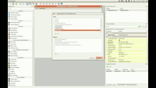 Creating Qt GUI application using Netbeans IDE and Ubuntu [upl. by Aanas2]