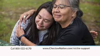 Choctaw Nation Family Violence Prevention [upl. by Corissa447]