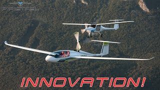 Pipistrel Aircraft at EAA AirVenture 2018  Advanced Electric Aviation Technology [upl. by Norbie]