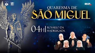 Quaresma de São Miguel  15° Dia  AO VIVO  Instituto Hesed  Rede Século 21 [upl. by Lieberman938]