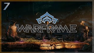 Warframe 2024  Playthrough Part 7 Venus Junction [upl. by Ailahk]