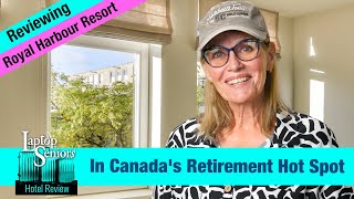 Resort Review in Canadas Up Scale Retirement Haven [upl. by Cherise]