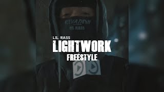 410 Lil Rass  Lightwork Freestyle  Slowed amp Reverb [upl. by Alenas42]