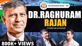 Failures Of BJP Mistakes Inflation amp More  Dr Raghuram Rajan On Modi Govt  The Ranveer Show381 [upl. by Lyrradal]