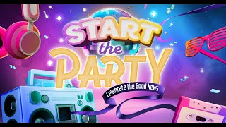 Vacation Bible School 2024 Start the Party [upl. by Nylime448]