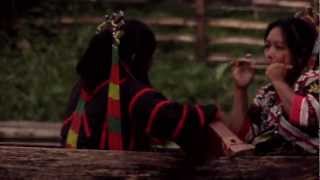 Tribal sounds of the Philippines • TBOLI [upl. by Fanechka599]