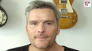 Balthazar Getty Interview  New Album 2016 [upl. by Ziana324]