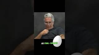 Jeffrey Epstein had an eggshaped pnis 🤣🥚 WTF [upl. by Close]