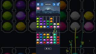 Ball Sort Puzzle Level 252 [upl. by Ecerehs]