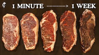 How Far in Advance Should You Dry Brine Steak [upl. by Anahir]