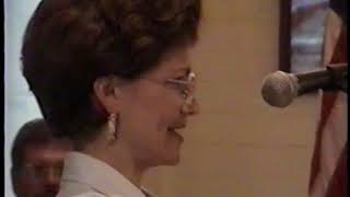 Ozona OVIS  1997 Ozona Florida History talk at village hall 341 Bay St 34660 [upl. by Melamed]