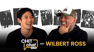 CHITchat with Wilbert Ross  by Chito Samontina [upl. by Xam]