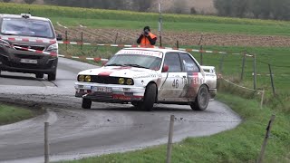 Rally 6 Uren van Kortrijk 2023 [upl. by Elletnwahs]