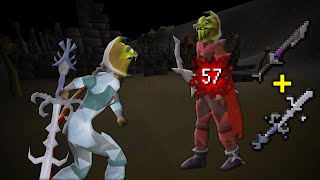 OSRS Strongest PvP Combo  3rd Age Pick Rebuild 4 osrs [upl. by Ahsait843]