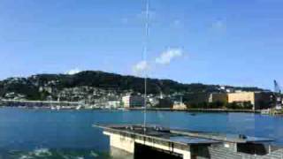 The Len Lye Water Whirler Wellington [upl. by Roana796]