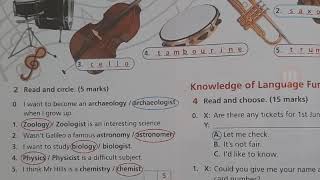 6sınıf İNGİLİZCE i5 2 STUDENTS book 2 [upl. by Oremo]