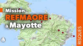 Mission REFMAORE à Mayotte [upl. by Carry]