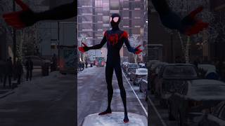 Spiderman Miles Morales Gameplay is Incredible spiderman milesmorales [upl. by Laram]