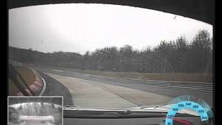 NÜRBURGRING Nordschleife Onboard Kremer Porsche 997 K3 [upl. by Pelagia385]