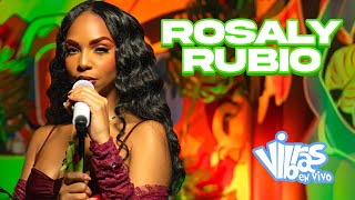 Rosaly Rubio  Vibras En Vivo [upl. by Mommy]