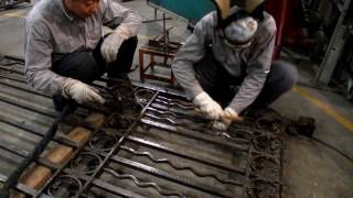 Restoration of the Bukit Brown Cemetery Gates [upl. by Inahpets]