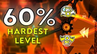 FLAMEWALL 60 HARDEST LEVEL  Verifying [upl. by Battat]