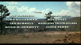 Lawman  opening credits [upl. by Eugenius100]