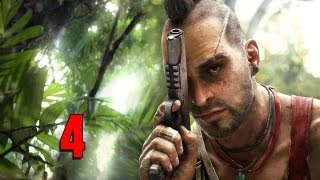 Far Cry 3 Gameplay Walkthrough Part 4  CLOSE CALL [upl. by Toddie]