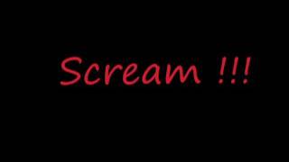 Misfits  scream lyrics [upl. by Gerbold]