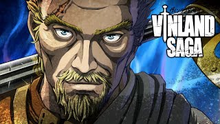 VINLAND SAGA  Opening 2  Dark Crow [upl. by Sailesh]