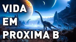 Pode haver vida em Proxima Centauri B  Documentário sobre o espaço [upl. by Acceber]