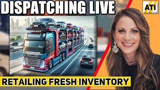 Retailing Fresh Inventory Dealer Marketing Before A Transport Arrives [upl. by Pillihpnhoj]