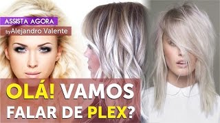 Olaplex e outros plex [upl. by Eserehs]