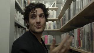 Louis Garrel’s DVD Picks [upl. by Suiramad]