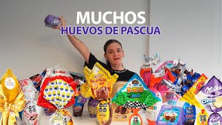 BUSCANDO EL MEJOR HUEVO DE PASCUA [upl. by Kathrine]