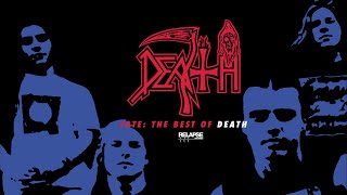 DEATH  Fate The Best of Death FULL ALBUM STREAM [upl. by Lleder960]