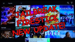 HOW TO JAILBREAK FIRESTICK February 2019 UPDATE NEW LINKS AND WORKING [upl. by Wivinia]