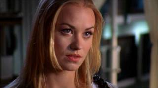 Chuck S01E09  Sarah cries Full HD [upl. by Nosnor]