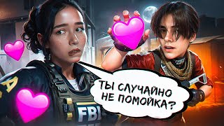 🤡КРИНЖ ПОДКАТЫ К ПАРНЯМ В КС2🤡 CS2 [upl. by Cantu80]