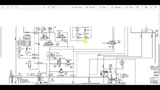 How to read Industrial Hydraulic Circuit Part  2 [upl. by Mhoj]