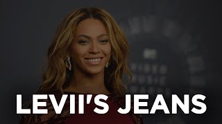 Beyoncé amp Post Malone  LEVIIS JEANS 1 hour straight [upl. by Gnourt]