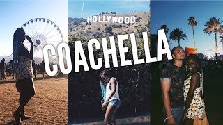 COACHELLA 2018 Vlog  BEYCHELLA a day in LA [upl. by Aelsel690]