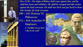 26 Antiochus Epiphanes and the Maccabees [upl. by Hilda]