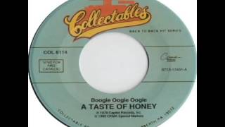 A Taste Of Honey  Boogie Oogie Oogie 1978 [upl. by Mauro]