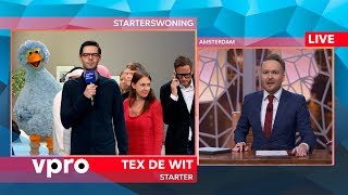 Starters op de woningmarkt  Zondag met Lubach S09 [upl. by Agna]