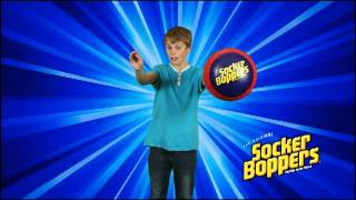 Wicked Socker Boppers TV advert  with retailers tagged [upl. by Ahcire664]