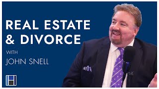 ⭐️ Divorce Strategies Using Real Estate to Your Advantage 2022  Jennifer Hargrave Show E43 [upl. by Kessel]