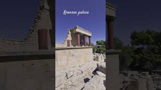 Discovering the Wonders of Knossos Palace [upl. by Hayden]