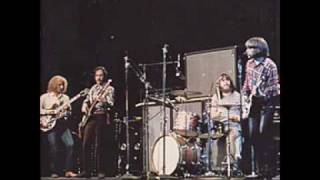 Creedence Clearwater Revival Green River LIVE [upl. by Cinamod]